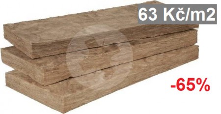 Izolace KNAUF NATURBOARD 037 se slevou 65%